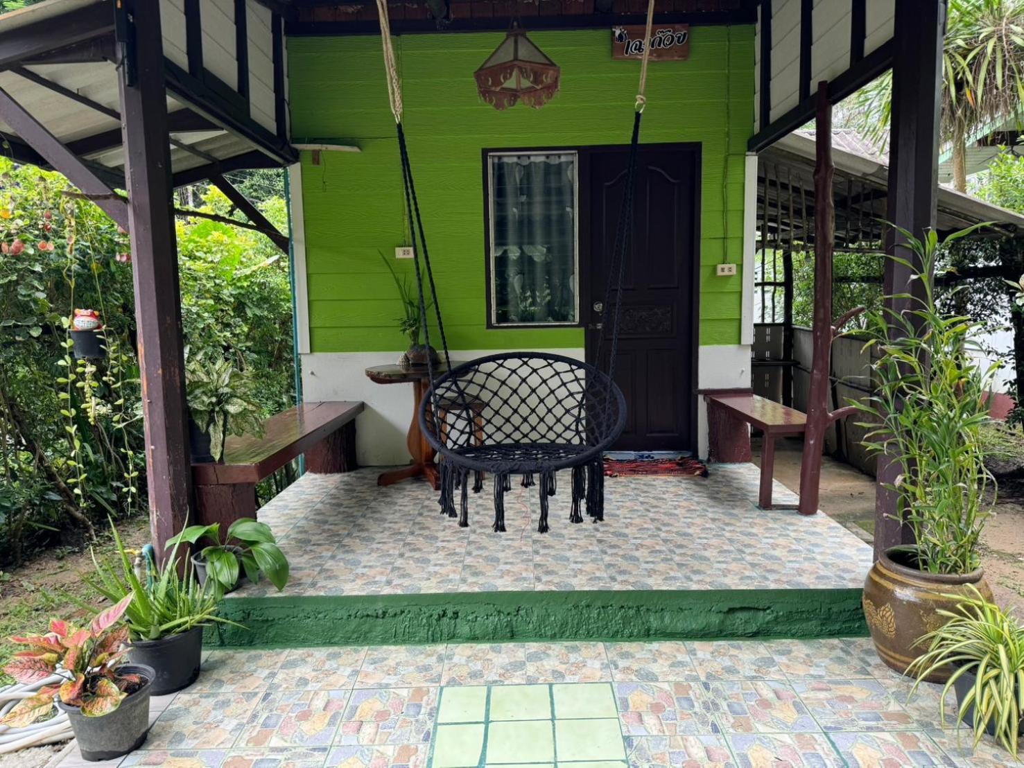 Small Guest House Koh Kood Ko Kut Exterior foto