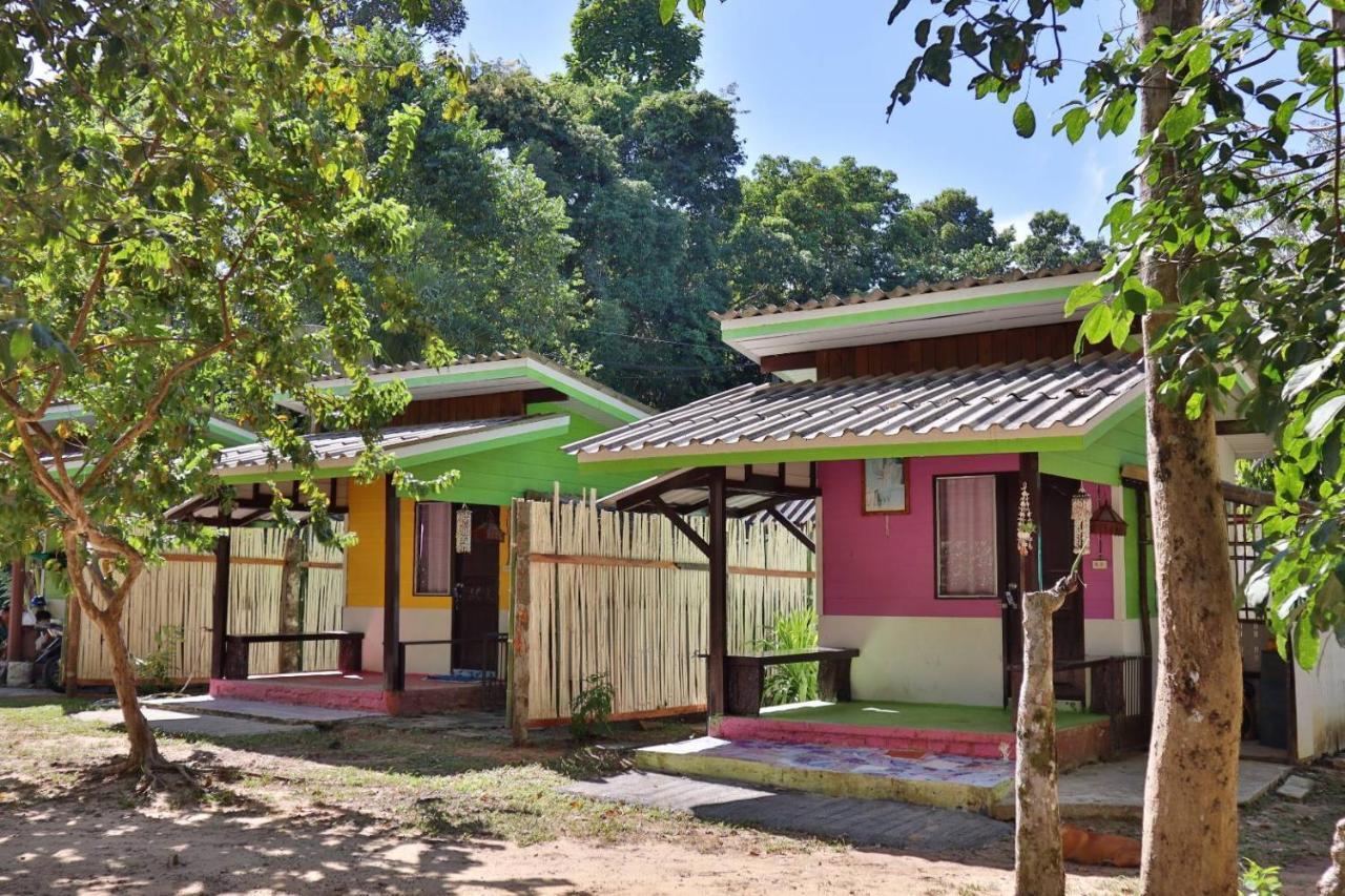 Small Guest House Koh Kood Ko Kut Exterior foto